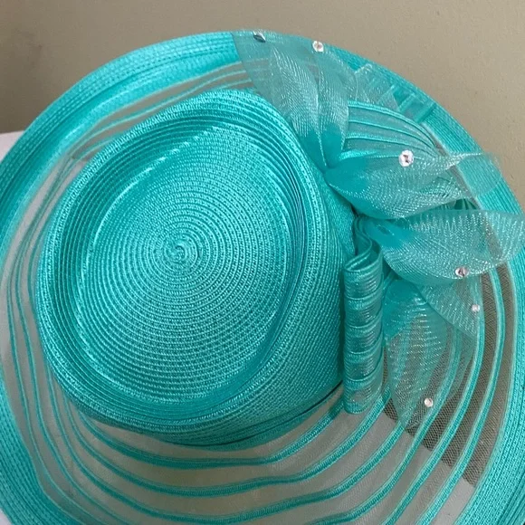Beautiful Dress Hat / Church Hat by Tuscany - www.nhima.co.zm display picture 3